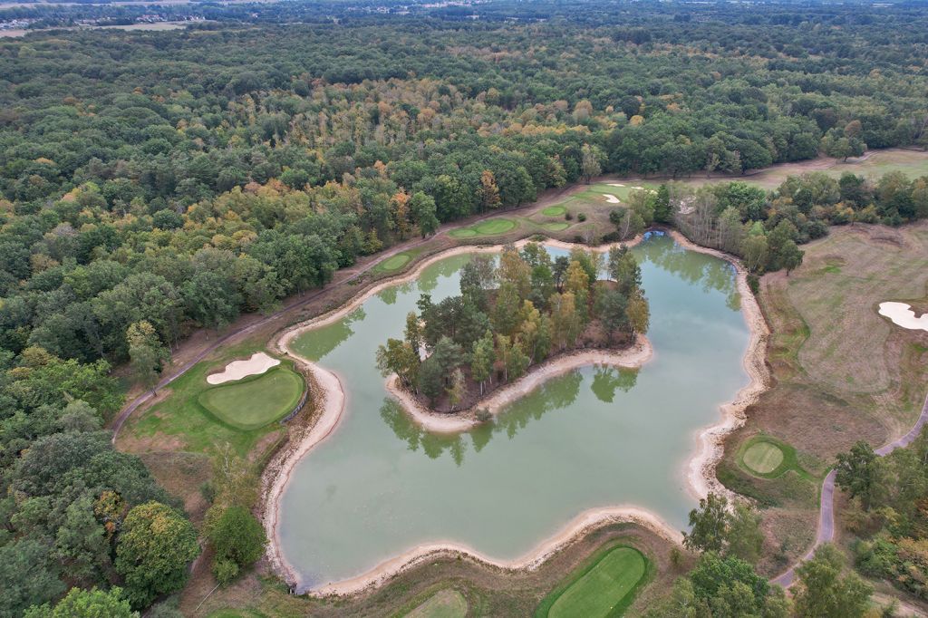 Les Bordes Golf Club (Old)